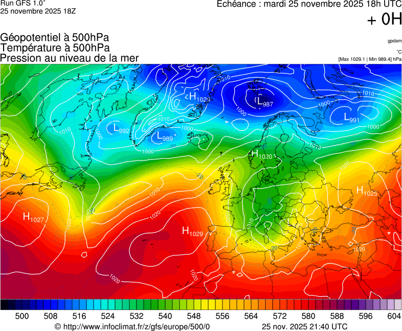 image modeles meteo