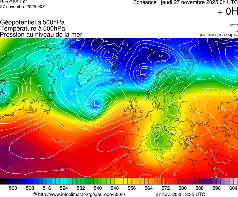 image modeles meteo