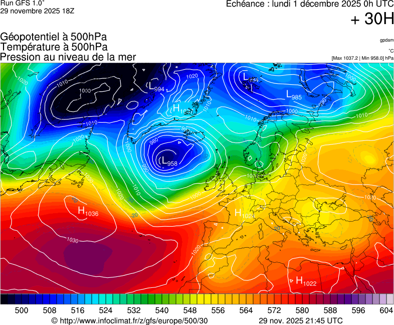 image modeles meteo