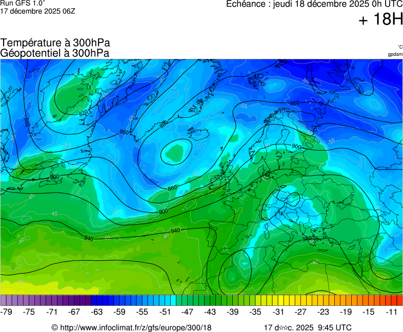 Mod&egrave;les m&eacute;t&eacute;orologiques