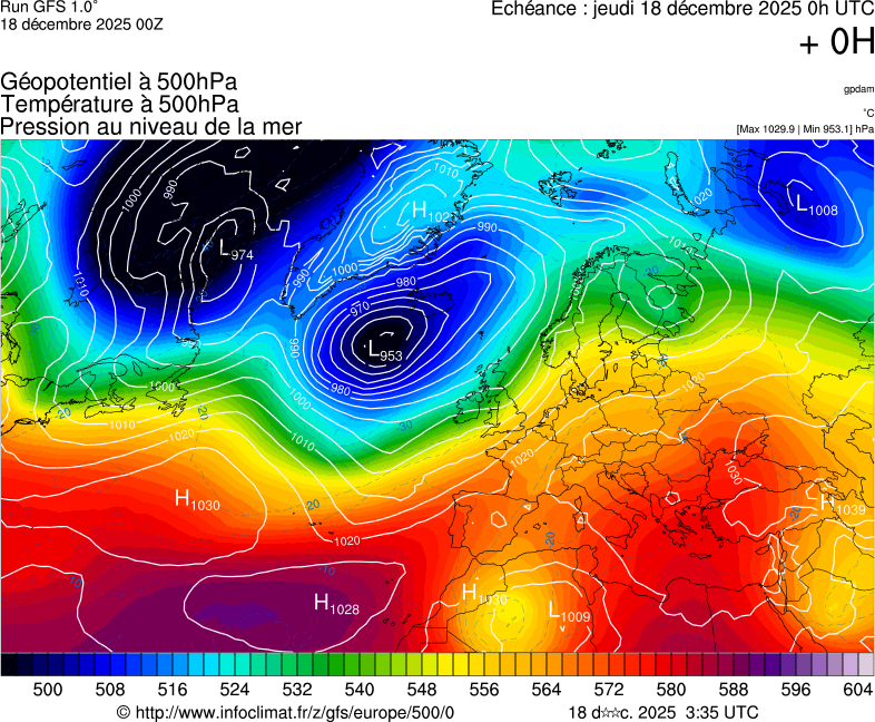 image modeles meteo