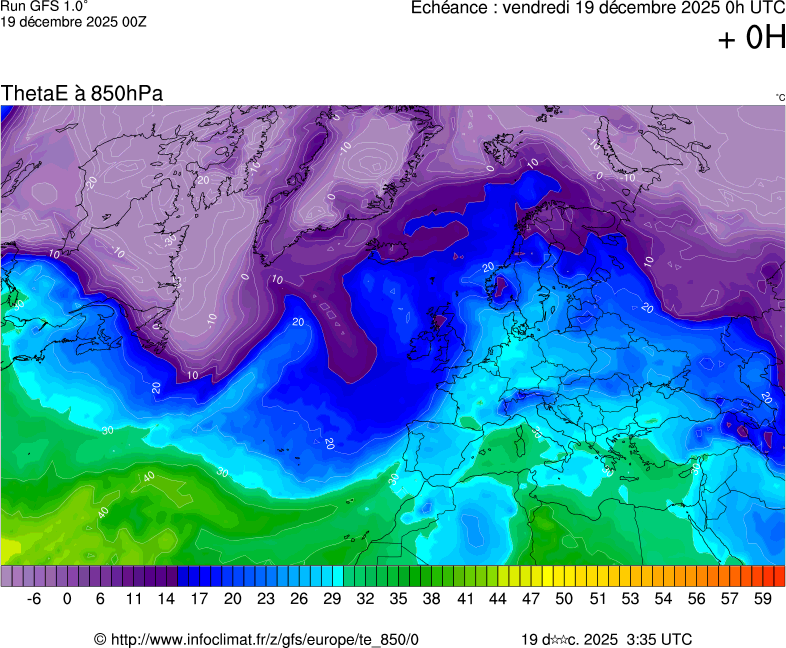 Mod&egrave;les m&eacute;t&eacute;orologiques