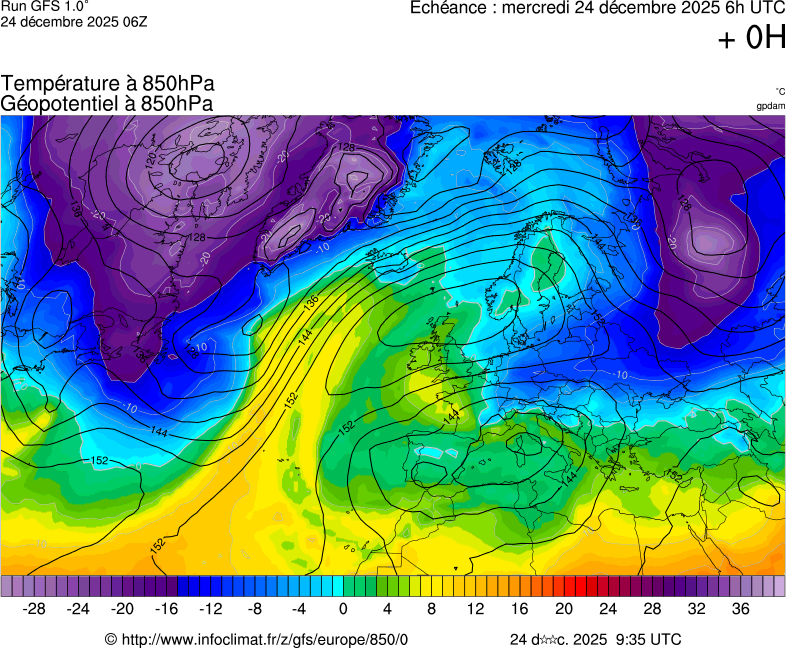 Mod&egrave;les m&eacute;t&eacute;orologiques