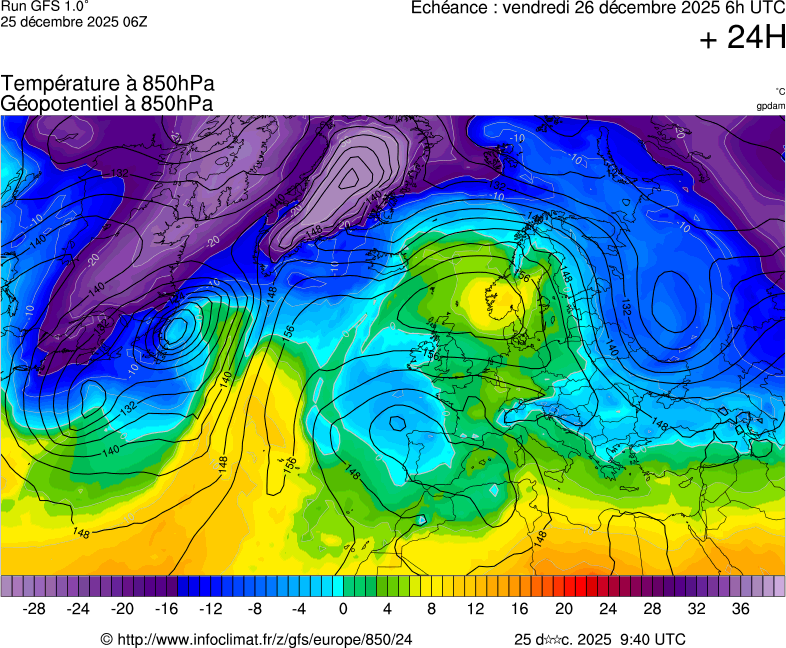 Mod&egrave;les m&eacute;t&eacute;orologiques