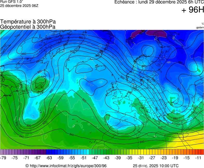 Mod&egrave;les m&eacute;t&eacute;orologiques