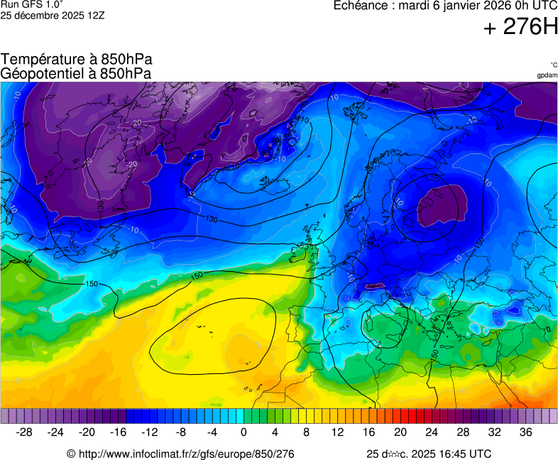 Mod&egrave;les m&eacute;t&eacute;orologiques