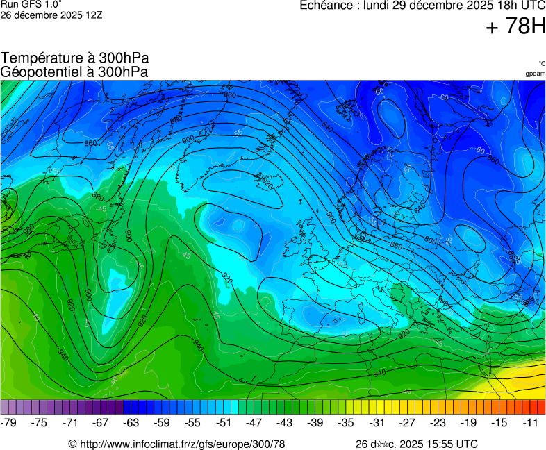 Mod&egrave;les m&eacute;t&eacute;orologiques