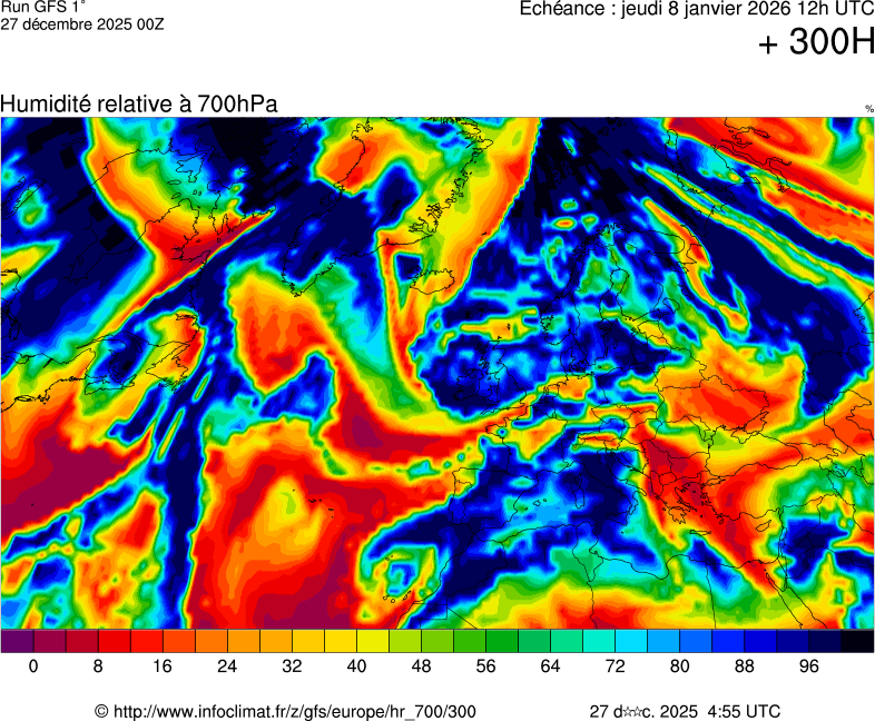 Mod&egrave;les m&eacute;t&eacute;orologiques
