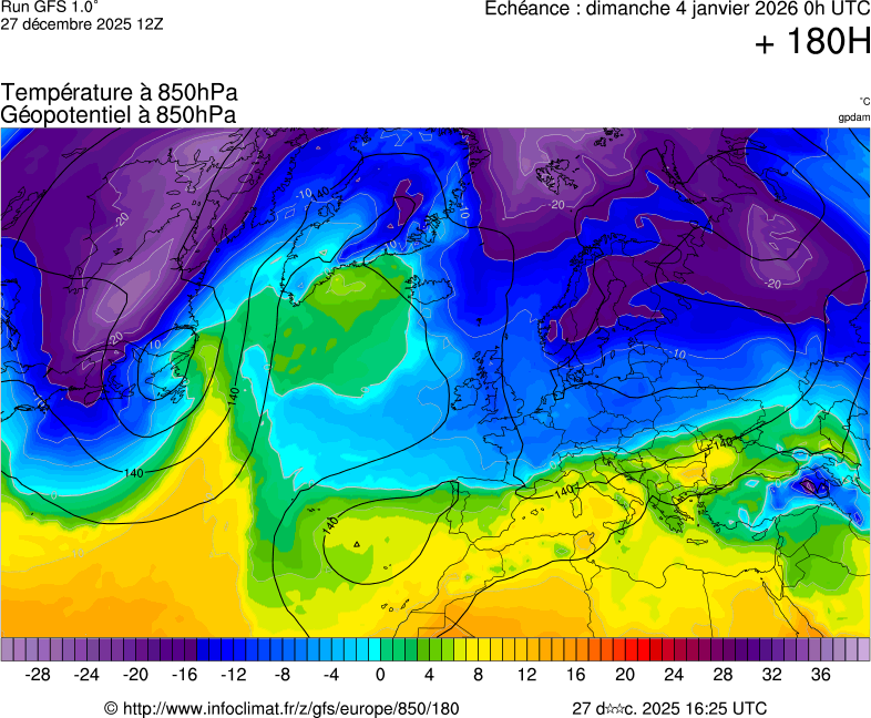 Mod&egrave;les m&eacute;t&eacute;orologiques