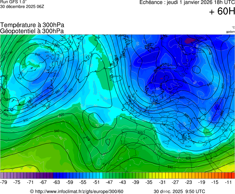 Modèles météorologiques