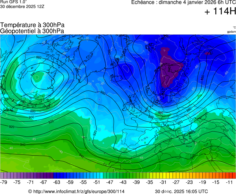 Mod&egrave;les m&eacute;t&eacute;orologiques