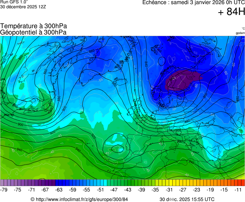 Modèles météorologiques