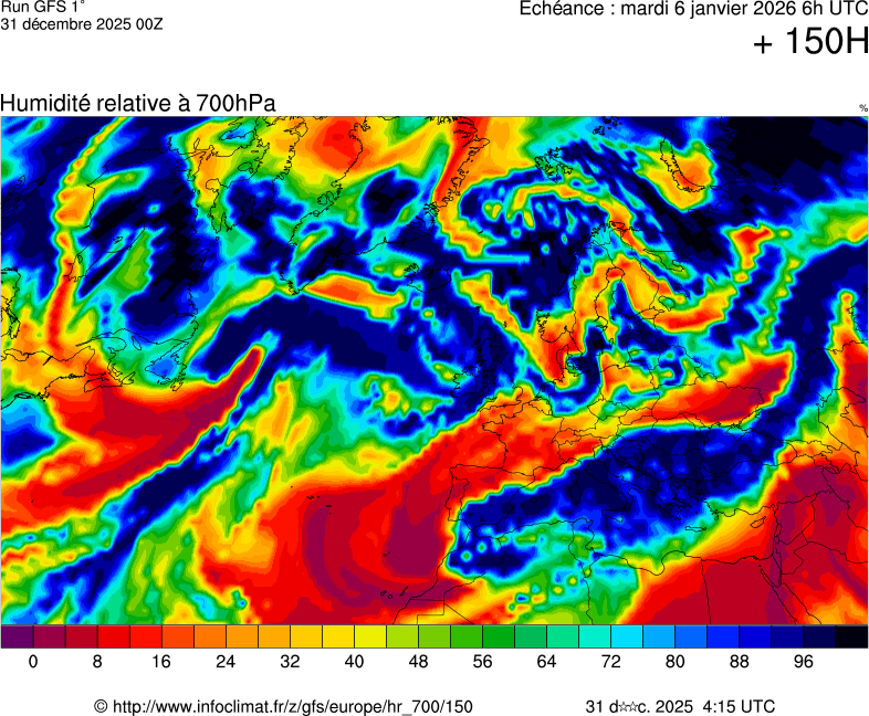 Mod&egrave;les m&eacute;t&eacute;orologiques