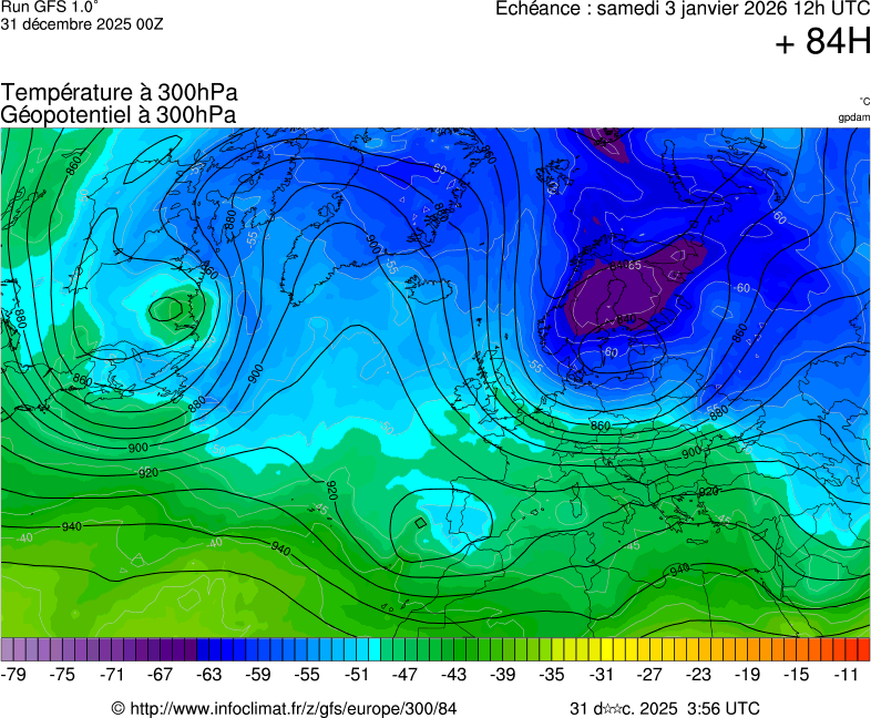 Mod&egrave;les m&eacute;t&eacute;orologiques