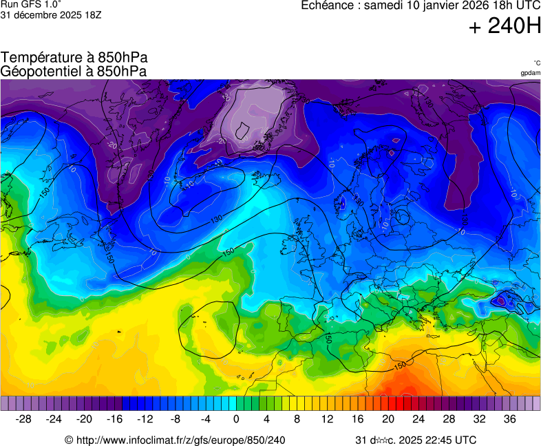 Mod&egrave;les m&eacute;t&eacute;orologiques