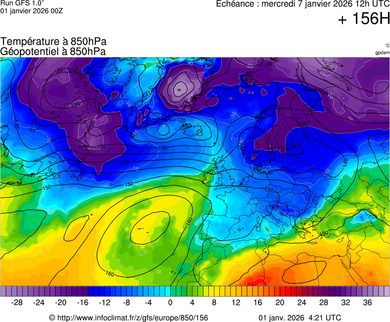 Mod&egrave;les m&eacute;t&eacute;orologiques