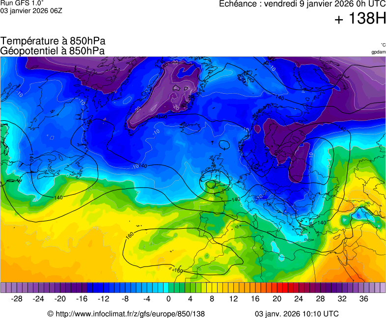 Modèles météorologiques