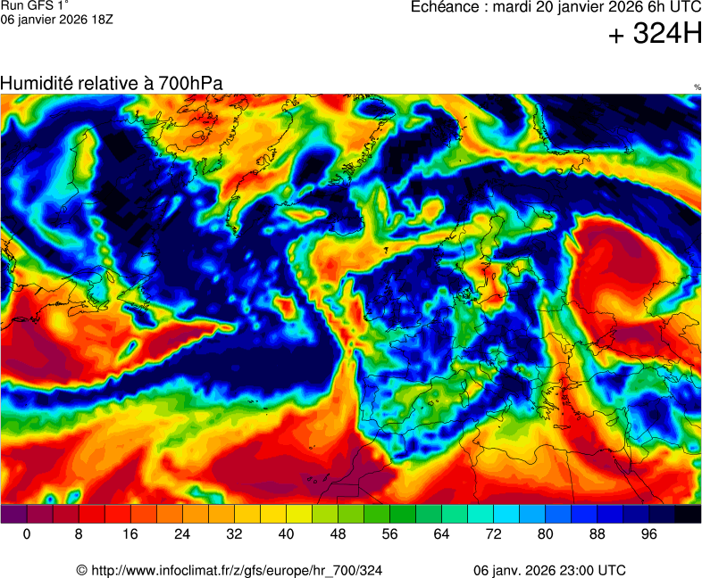Mod&egrave;les m&eacute;t&eacute;orologiques
