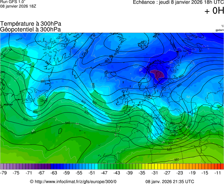 Mod&egrave;les m&eacute;t&eacute;orologiques