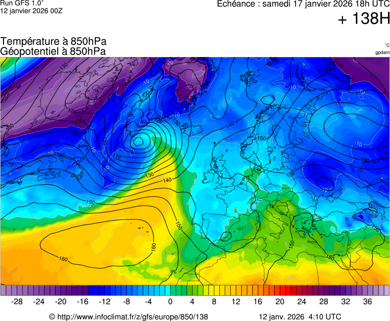 Mod&egrave;les m&eacute;t&eacute;orologiques
