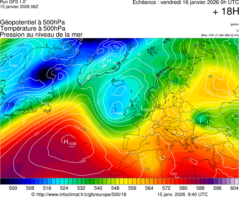 image modeles meteo