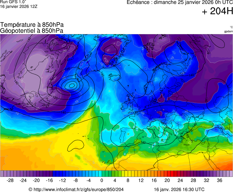 Mod&egrave;les m&eacute;t&eacute;orologiques