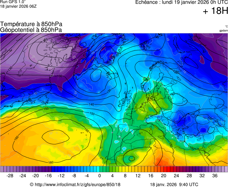 Mod&egrave;les m&eacute;t&eacute;orologiques