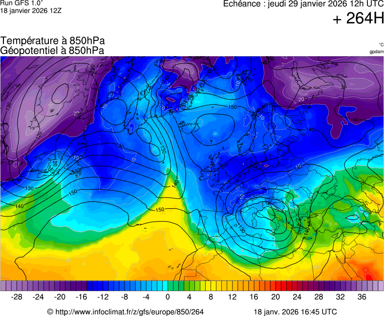 Mod&egrave;les m&eacute;t&eacute;orologiques