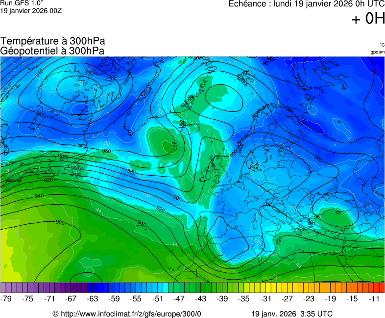 Mod&egrave;les m&eacute;t&eacute;orologiques