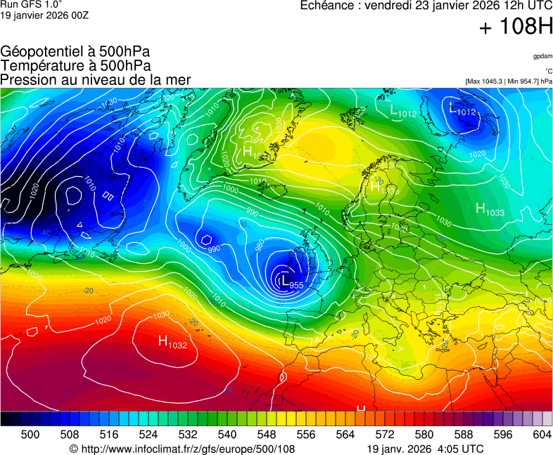 image modeles meteo