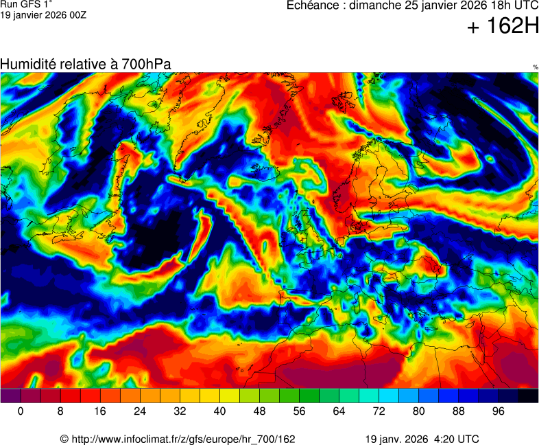 Mod&egrave;les m&eacute;t&eacute;orologiques