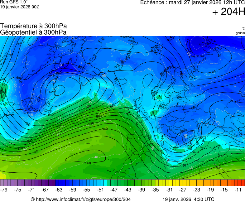 Mod&egrave;les m&eacute;t&eacute;orologiques