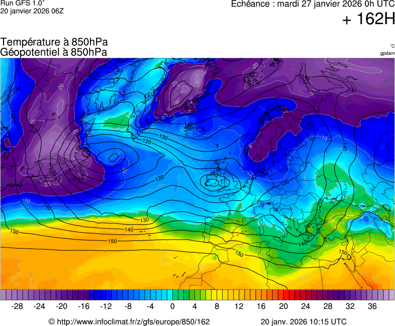 Mod&egrave;les m&eacute;t&eacute;orologiques