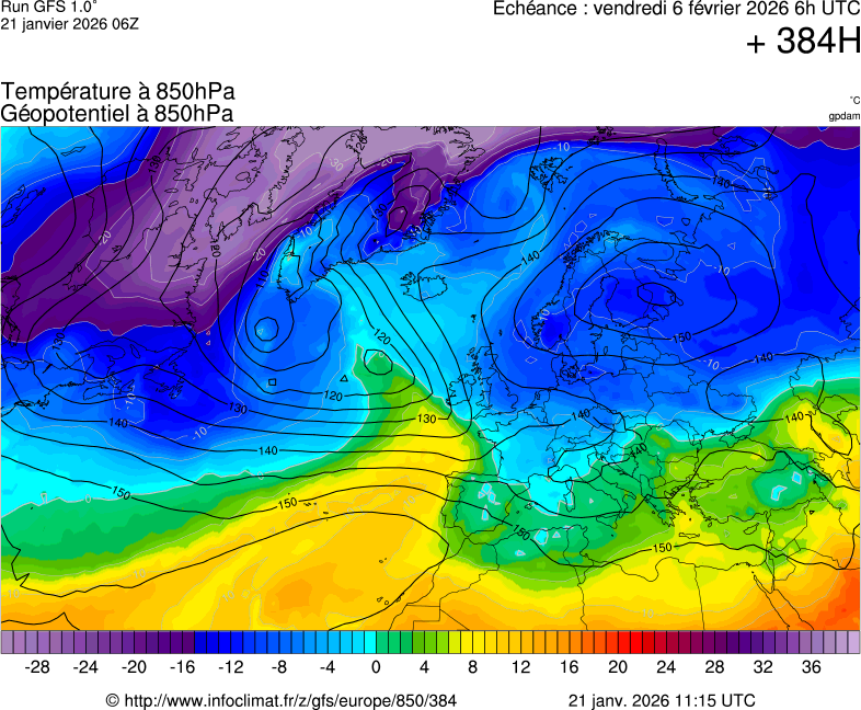 Mod&egrave;les m&eacute;t&eacute;orologiques
