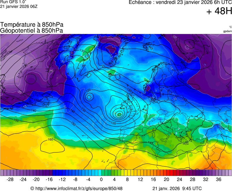 image modeles meteo