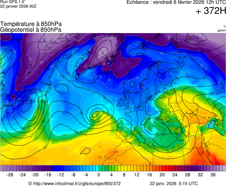 Mod&egrave;les m&eacute;t&eacute;orologiques
