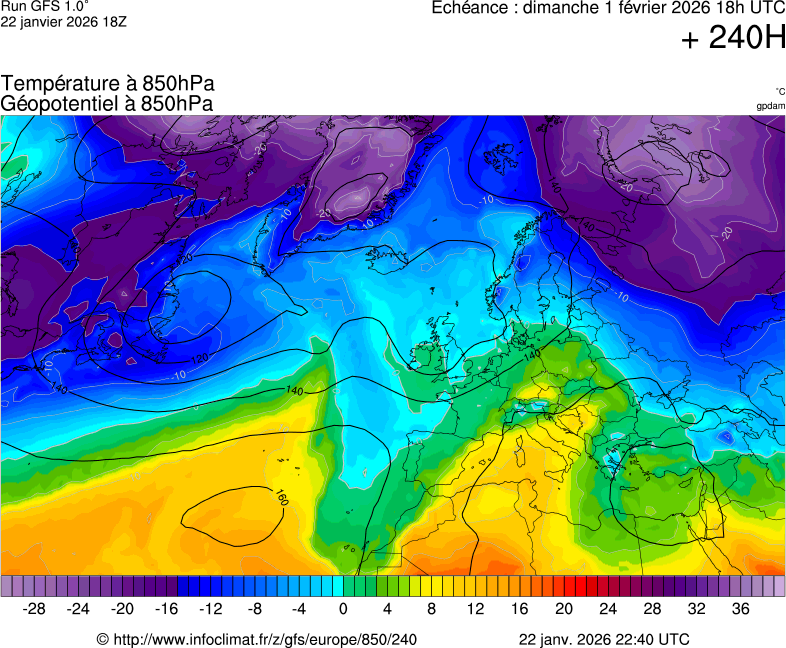 Mod&egrave;les m&eacute;t&eacute;orologiques