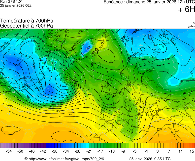 Mod&egrave;les m&eacute;t&eacute;orologiques