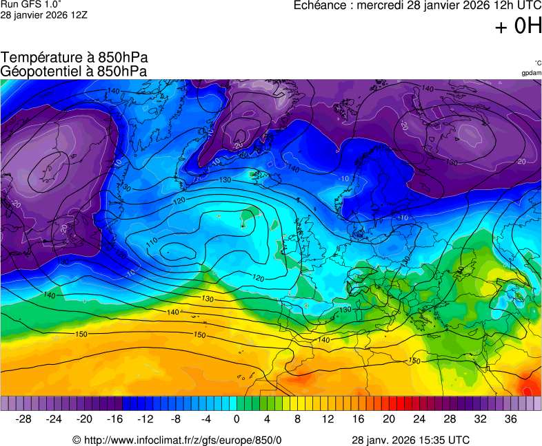 Mod&egrave;les m&eacute;t&eacute;orologiques