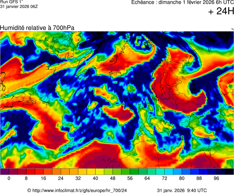 Mod&egrave;les m&eacute;t&eacute;orologiques