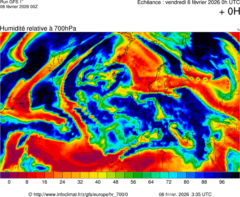 Mod&egrave;les m&eacute;t&eacute;orologiques