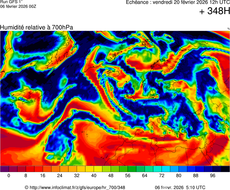 Mod&egrave;les m&eacute;t&eacute;orologiques