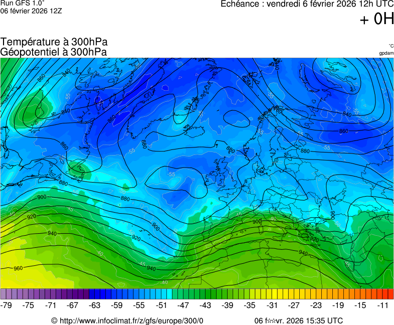 Mod&egrave;les m&eacute;t&eacute;orologiques