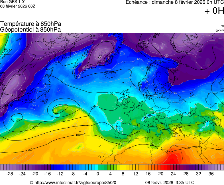 Mod&egrave;les m&eacute;t&eacute;orologiques