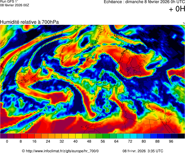 Mod&egrave;les m&eacute;t&eacute;orologiques