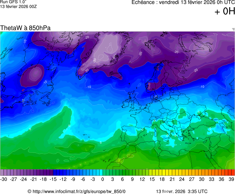 Mod&egrave;les m&eacute;t&eacute;orologiques