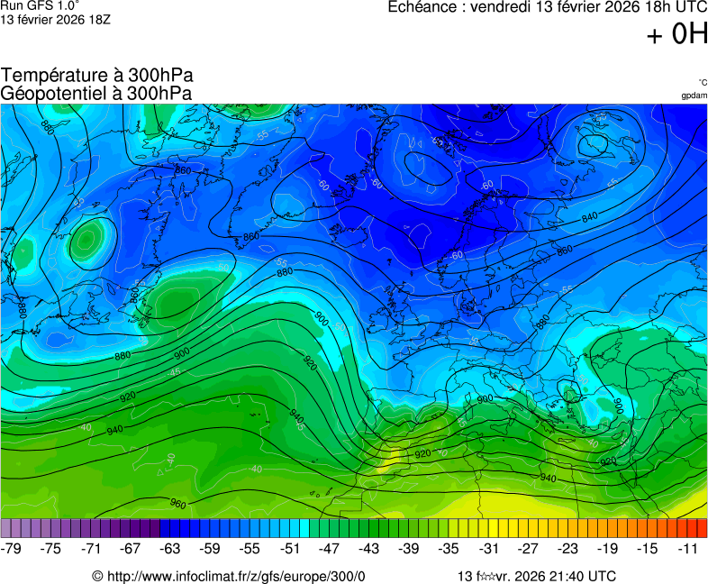 Modèles météorologiques