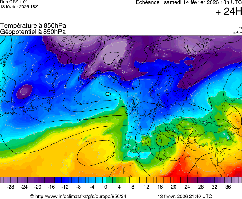 Mod&egrave;les m&eacute;t&eacute;orologiques