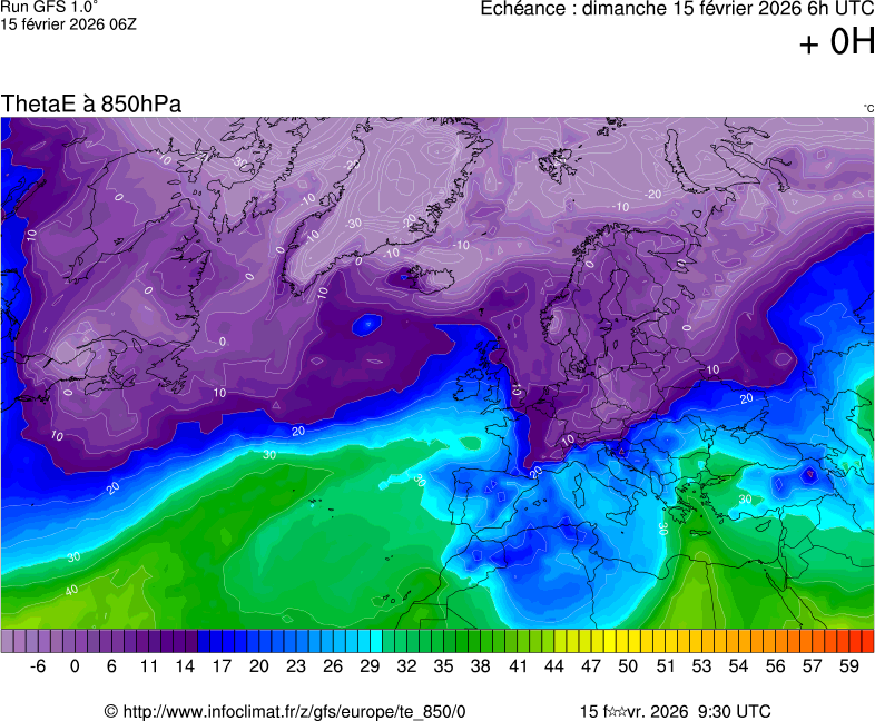 Mod&egrave;les m&eacute;t&eacute;orologiques