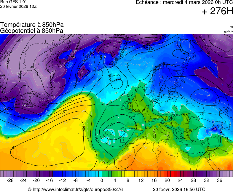 Mod&egrave;les m&eacute;t&eacute;orologiques